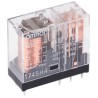 Omron PCB Power Relay 5V DC Coil 5A Switching Current DPDT G2R-2 DC5