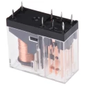 Omron PCB Power Relay 5V DC Coil 5A Switching Current DPDT G2R-2 DC5