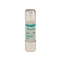 Mersen 50A GG Ceramic Cartridge Fuse, 14 x 51 mm, Fast Acting, 400V AC E211558 / FR14AM50V50