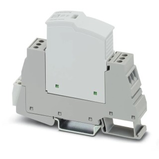 Phoenix Contact Surge Protection Device 26 A DIN Rail Mount PLT-SEC 2907917
