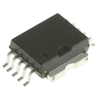 STMicroelectronics Power Switch IC 1 Output 1 Input 10-Pin SO, Surface Mount, 1A Operating Current VN340SPTR-33-E