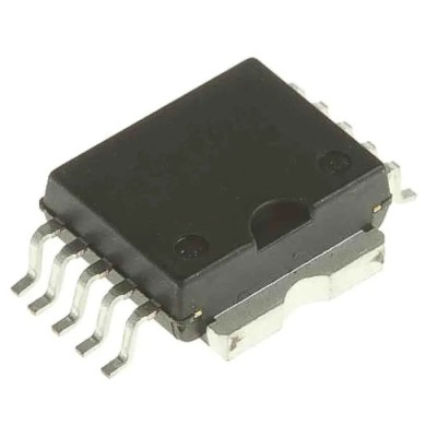 STMicroelectronics Power Switch IC 1 Output 1 Input 10-Pin SO, Surface Mount, 1A Operating Current VN340SPTR-33-E
