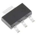STMicroelectronics Surface Mount 4-Pin TRIAC 600 V Gate Trigger 1.3 V Z0107NN 5AA4