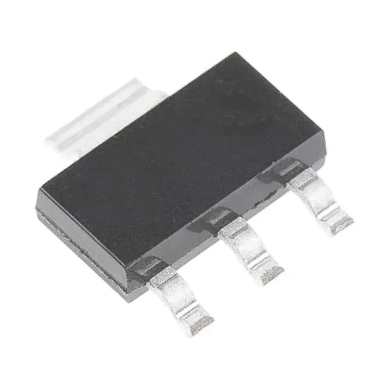 STMicroelectronics Surface Mount 4-Pin TRIAC 600 V Gate Trigger 1.3 V Z0107NN 5AA4