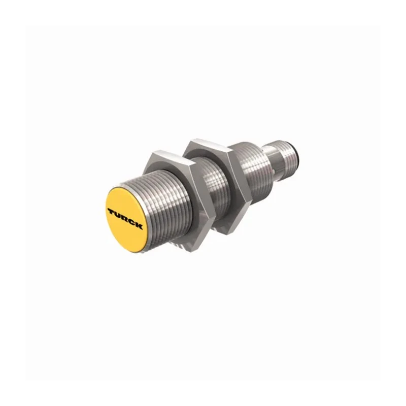 Turck Threaded Barrel Inductive Proximity Sensor M18 x 1 IO-Link Uprox 3 30V 10 mm BI10U-MT18-IOL6X2-H1141