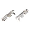 Molex 5263 Series Female Crimp Terminal, 28 AWG Min, 22 AWG Max, Phosphor Bronze Contact, Tin Plating, 3A 08-70-1040
