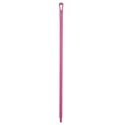 Vikan Pink Glass Reinforced Polypropylene Hygienic Mop Handle 1.3 m 29601