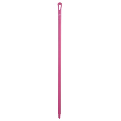 Vikan Pink Glass Reinforced Polypropylene Hygienic Mop Handle 1.3 m 29601