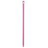 Vikan Pink Glass Reinforced Polypropylene Hygienic Mop Handle 1.3 m 29601