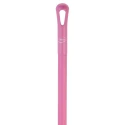 Vikan Pink Glass Reinforced Polypropylene Hygienic Mop Handle 1.3 m 29601