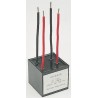 Roxburgh EMC 1 mH Leaded Inductor, 15 A Maximum DC Current, Radial Lead Termination, Series C200 C215