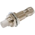 Omron Threaded Barrel Inductive Proximity Sensor M12 x 1, NPN, 30V DC, 16mA, 10 mm Detection E2E-X10MC112-M1