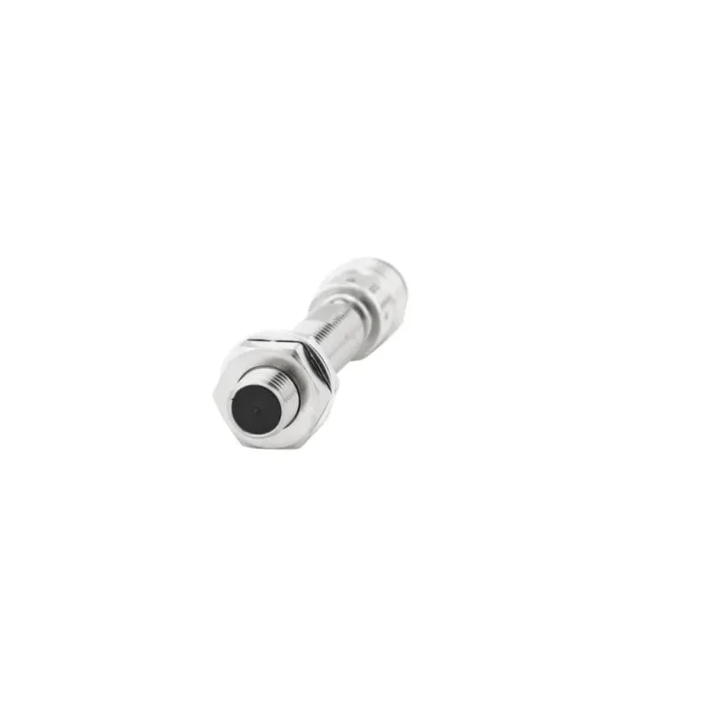 Omron Threaded Barrel Inductive Proximity Sensor M8 PNP 30 V DC 2 mm Detection E2E-X2B1TL8-M1