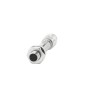 Omron Threaded Barrel Inductive Proximity Sensor M8 PNP 30 V DC 2 mm Detection E2E-X2B1TL8-M1