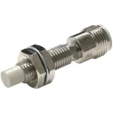 Omron Threaded Barrel Inductive Proximity Sensor M8 PNP 30 V dc 16mA E2E-X6MB1T8-M1