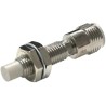 Omron Threaded Barrel Inductive Proximity Sensor M8 PNP 30 V dc 16mA E2E-X6MB1T8-M1