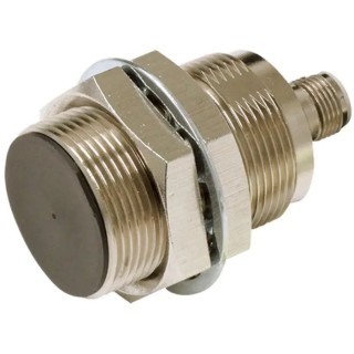 Omron Threaded Barrel Inductive Proximity Sensor M30 PNP 30 V dc 16mA E2E-X23B1T30-M1