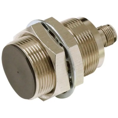Omron Threaded Barrel Inductive Proximity Sensor M30 PNP 30 V dc 16mA E2E-X23B1T30-M1