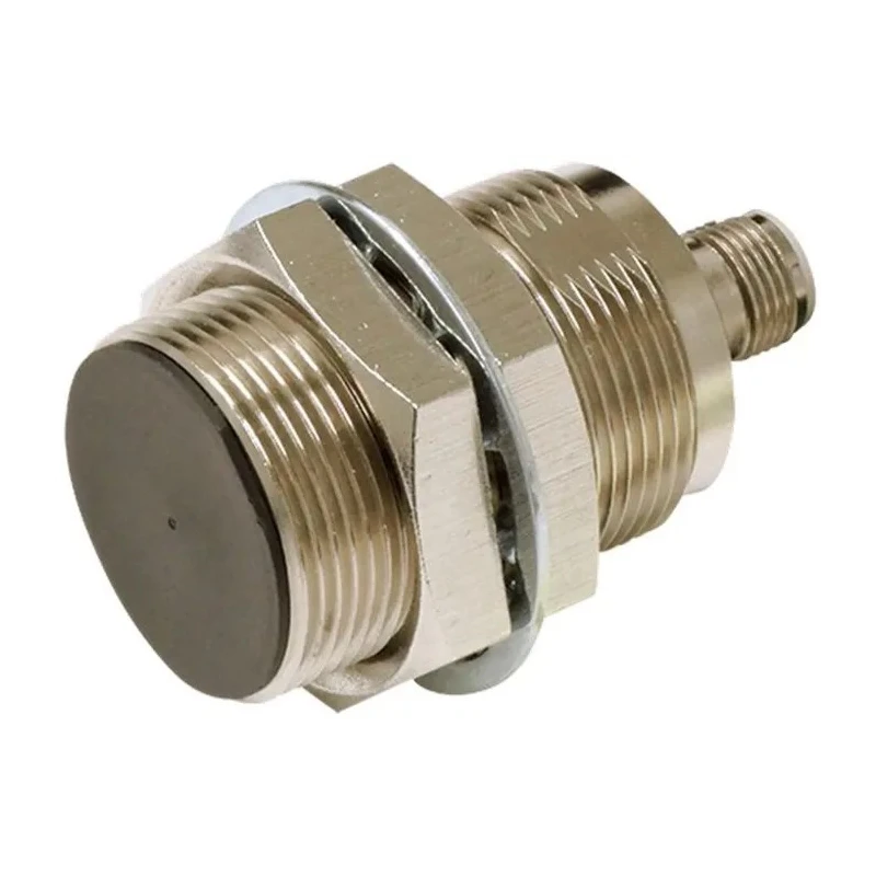 Omron Threaded Barrel Inductive Proximity Sensor M30 PNP 30 V dc 16mA E2E-X23B1T30-M1