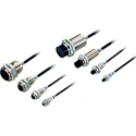 Omron Threaded Barrel Inductive Proximity Sensor M30 PNP 30 V dc 16mA E2E-X23B1T30-M1