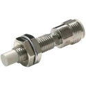 Omron Threaded Barrel Inductive Proximity Sensor M8 x 1 PNP 30 V dc 16mA E2E-X4MB1T8-M1
