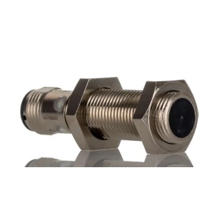 Omron Threaded Barrel Inductive Proximity Sensor M12 PNP 30 V dc 16mA E2E-X4B1T12-M1