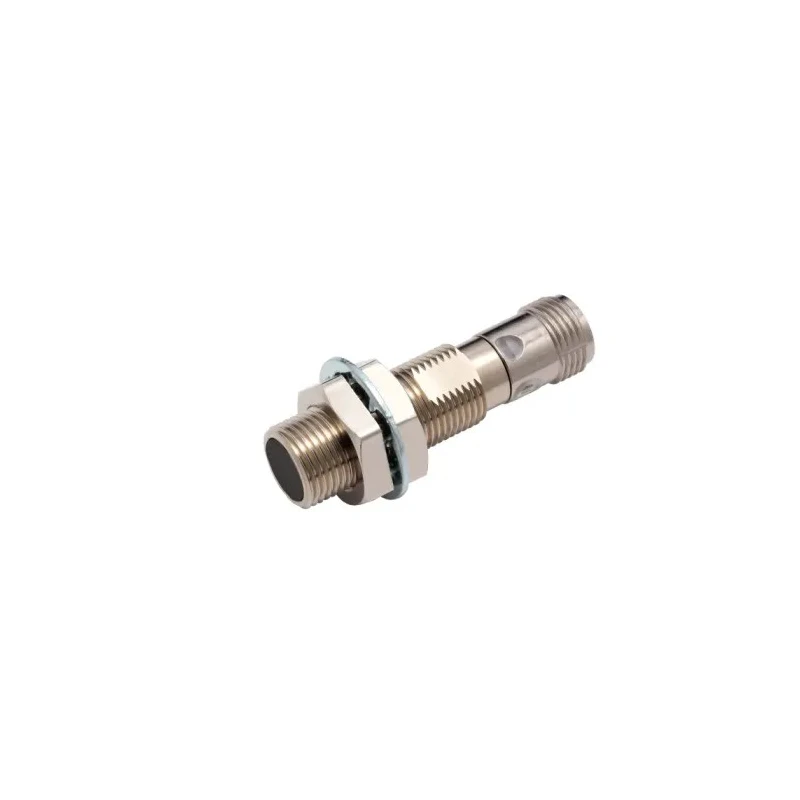 Omron Threaded Barrel Inductive Proximity Sensor M12 PNP 30 V dc 16mA E2E-X4B1T12-M1