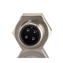 Omron Threaded Barrel Inductive Proximity Sensor M12 PNP 30 V dc 16mA E2E-X4B1T12-M1