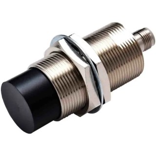 Omron Threaded Barrel Inductive Proximity Sensor M30 PNP 30V DC 16mA 40mm Detection E2E-X40MB1TL30-M1
