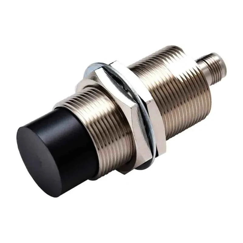 Omron Threaded Barrel Inductive Proximity Sensor M30 PNP 30V DC 16mA 40mm Detection E2E-X40MB1TL30-M1