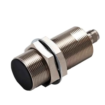 Omron Threaded Barrel Inductive Proximity Sensor M30 x 1.5 PNP 30 V DC 16mA E2E-X22B1TL30-M1