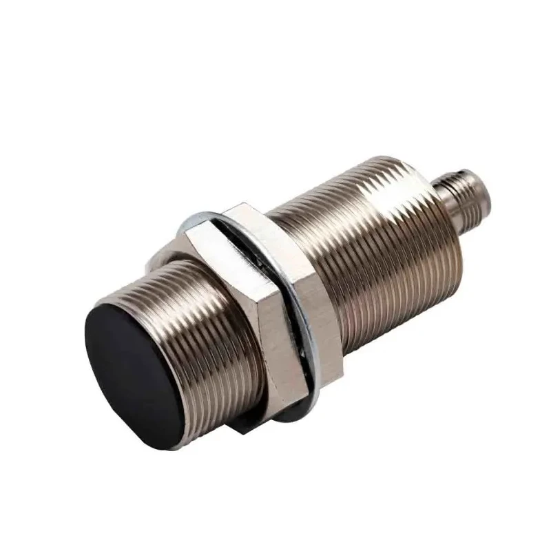 Omron Threaded Barrel Inductive Proximity Sensor M30 x 1.5 PNP 30 V DC 16mA E2E-X22B1TL30-M1