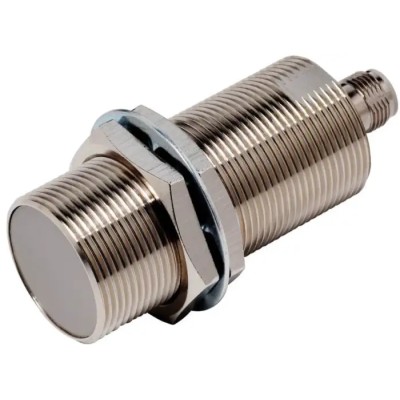 Omron Threaded Barrel Inductive Proximity Sensor M30 PNP Output 30 V DC 16mA 15 mm Detection E2E-X15B1TL30-M1