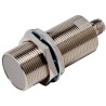 Omron Threaded Barrel Inductive Proximity Sensor M30 PNP Output 30 V DC 16mA 15 mm Detection E2E-X15B1TL30-M1