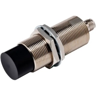 Omron Threaded Barrel Inductive Proximity Sensor M30 PNP Output 30 V DC 16mA 50mm Detection E2E-X50MB1TL30-M1