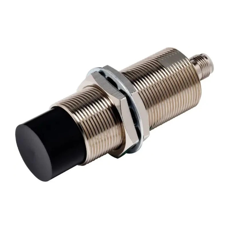 Omron Threaded Barrel Inductive Proximity Sensor M30 PNP Output 30 V DC 16mA 50mm Detection E2E-X50MB1TL30-M1