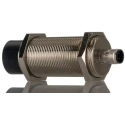 Omron Threaded Barrel Inductive Proximity Sensor M30 PNP Output 30 V DC 16mA 50mm Detection E2E-X50MB1TL30-M1