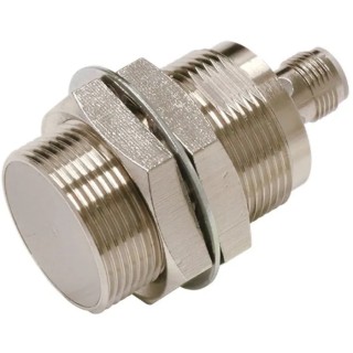 Omron Threaded Barrel Inductive Proximity Sensor M30 x 1.5 PNP E2E-NEXT 30 V dc 16 mA E2E-X15B3D30-M1