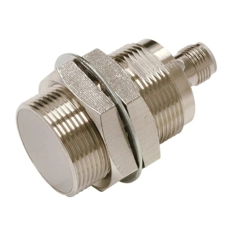 Omron Threaded Barrel Inductive Proximity Sensor M30 x 1.5 PNP E2E-NEXT 30 V dc 16 mA E2E-X15B3D30-M1