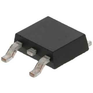 STMicroelectronics Surface Mount Positive Voltage Regulator 35V 0.5A Quiescent Current 6mA L78M08CDT-TR