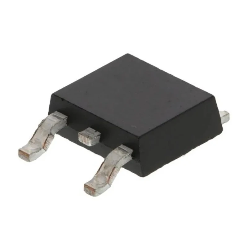 STMicroelectronics Surface Mount Positive Voltage Regulator 35V 0.5A Quiescent Current 6mA L78M08CDT-TR