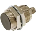 Omron Threaded Barrel Inductive Proximity Sensor M30 x 1.5 PNP 30 V dc 16 mA E2E-X22B3D30-M1