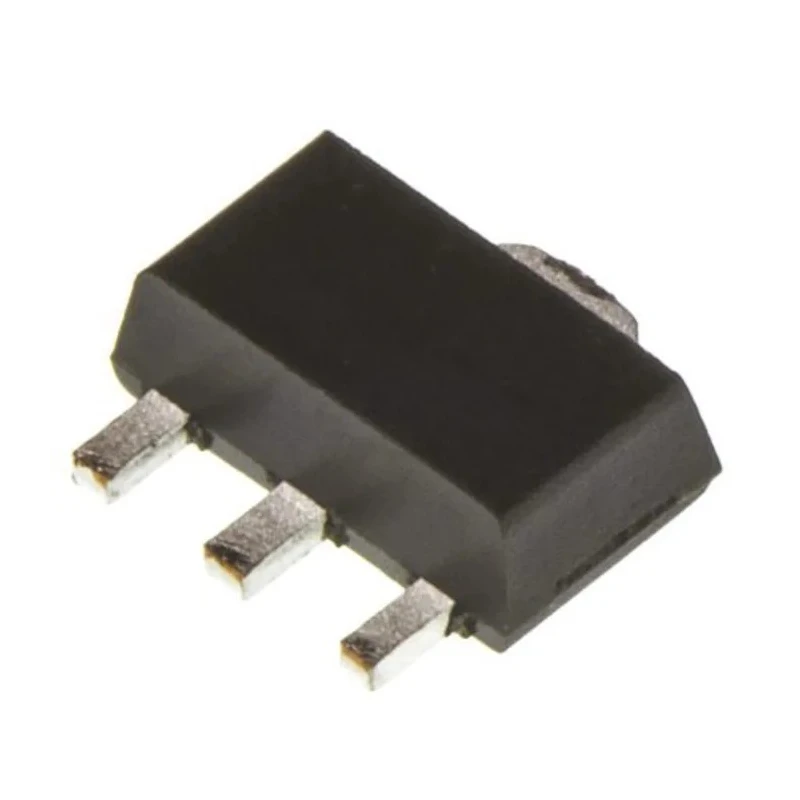 STMicroelectronics Voltage Regulator 500 mW 13.2V Low Dropout SOT-89 3-Pin LDK220U33R