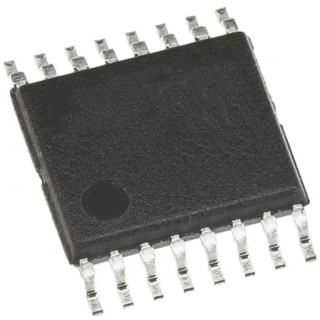 STMicroelectronics 8 Output Display Driver, 20V, 100mA LED Driver STP08DP05TTR