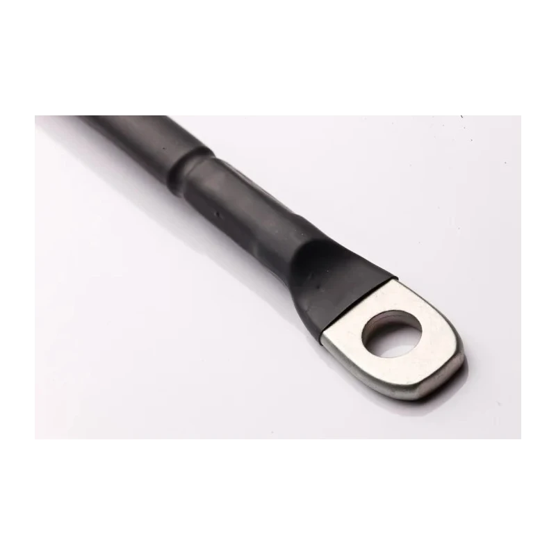 RS PRO Black Polyolefin Heat Shrink Tubing 18 mm Sleeve Diameter 3:1 Shrink Ratio Model 188-9456