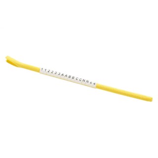 Fluke Current Clamp Cable with 3PH+N+PE Markers for PQ400 Electrical Measurement Window FLUKE-PQ-MARKER