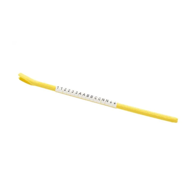 Fluke Current Clamp Cable with 3PH+N+PE Markers for PQ400 Electrical Measurement Window FLUKE-PQ-MARKER