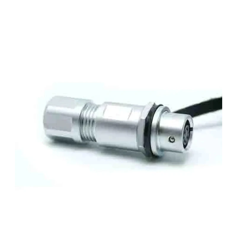 RS PRO Circular Connector, 4 Contacts, Cable Mount, 6 mm Size, Socket Female, IP67 Rated, 30V, 3A, Push Pull 188-9586