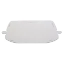 3M Clear Lens Replacement Lens for use with 9100 Air, 9100 MP, Speedglas Welding Filters 9100 FX Air 117 mm 527001