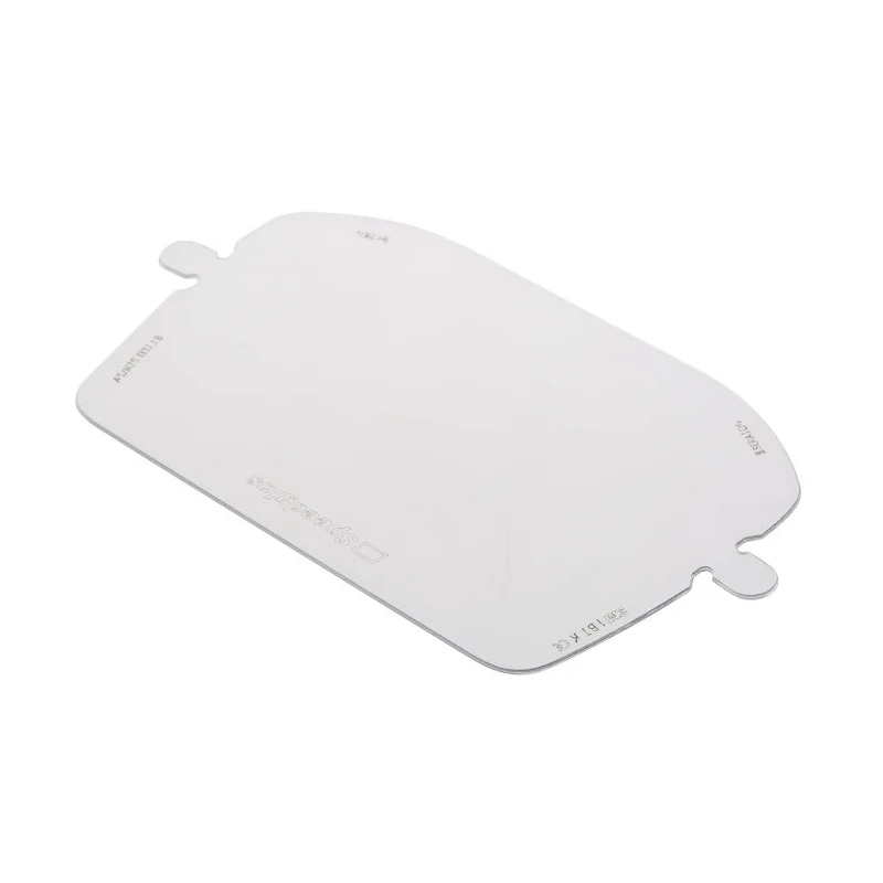 3M Clear Lens Replacement Lens for use with 9100 Air, 9100 MP, Speedglas Welding Filters 9100 FX Air 117 mm 527001